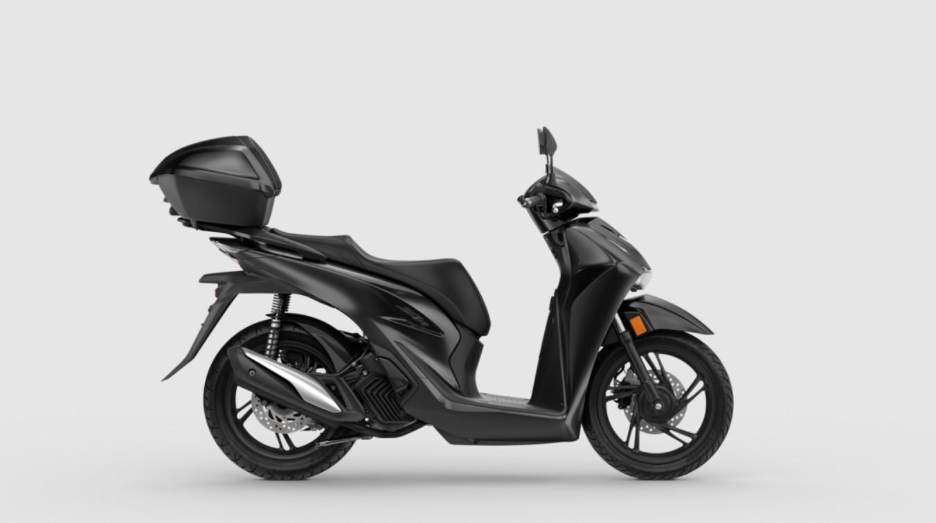 Honda SH125i (TZ)