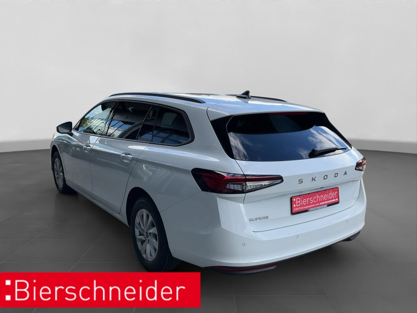 Skoda Superb - Bild 4