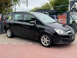 Opel Zafira B 1.9CDTI Edition*Aut*Nav*7Sitze*Webasto - Opel Zafira: Automatik, 1.9