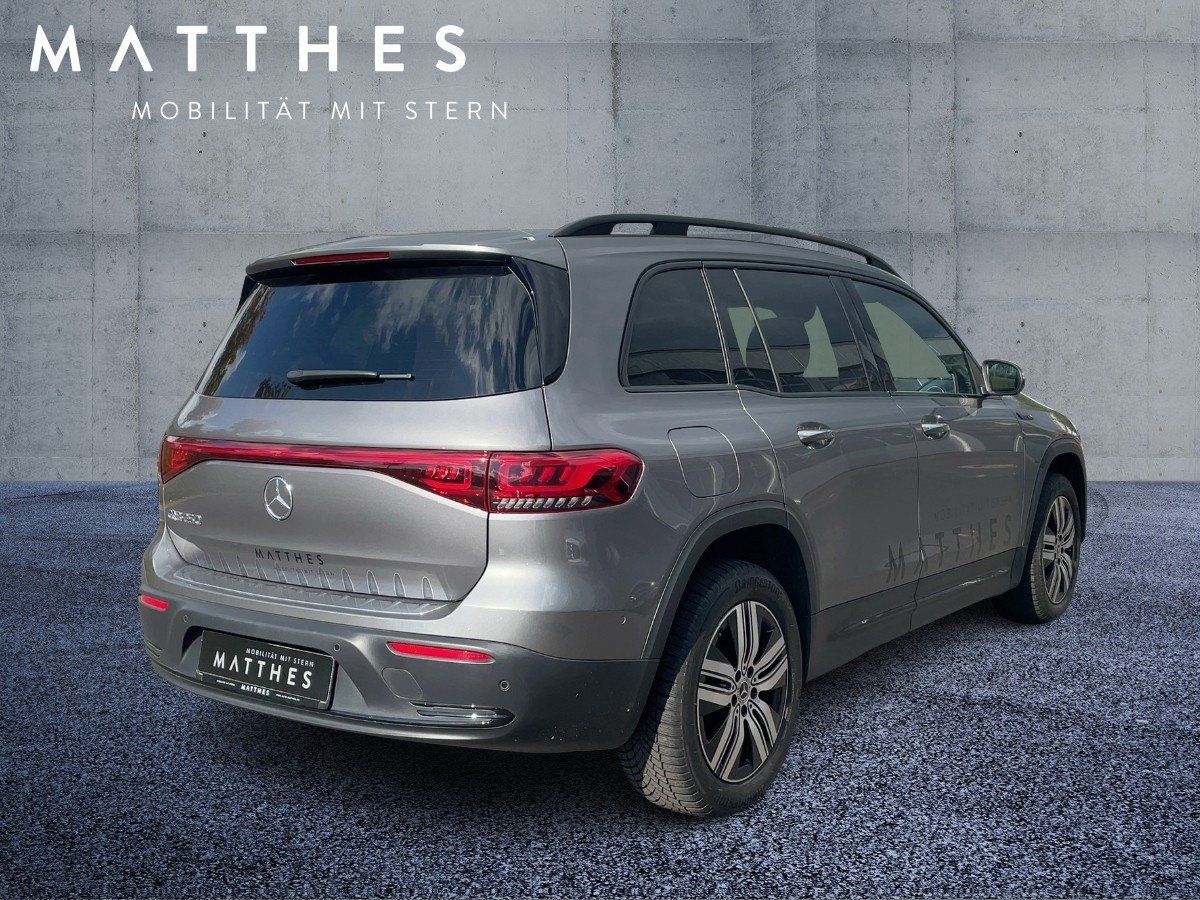 Fahrzeugabbildung Mercedes-Benz EQB 250 Progressive /Night/Totw/Navi/MBUX/PDC/LM