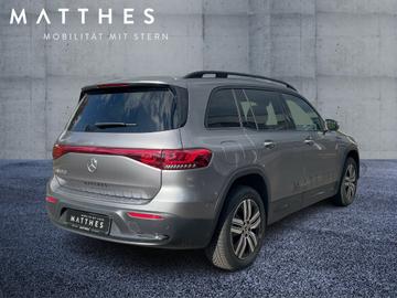 2022 Mercedes-BENZ EQB 照片 4