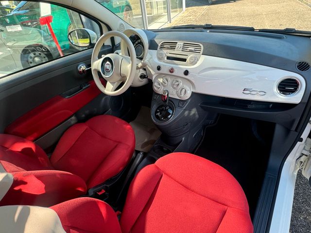 FIAT 500 Pop Star Automatik