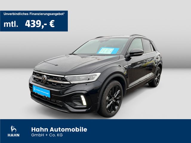 Volkswagen T-Roc R-Line 1.5TSI DSG Navi Cam ACC Climatr