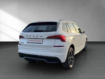 Skoda Kamiq 1.5 TSI Monte Carlo *BLIS*CAM*LED*PANO*