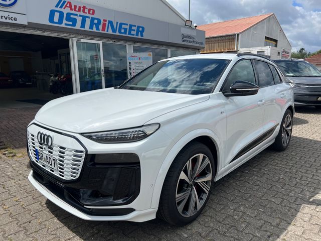 AUDI Q6 e-tron performance S-Line Beifahrer AHK 360°