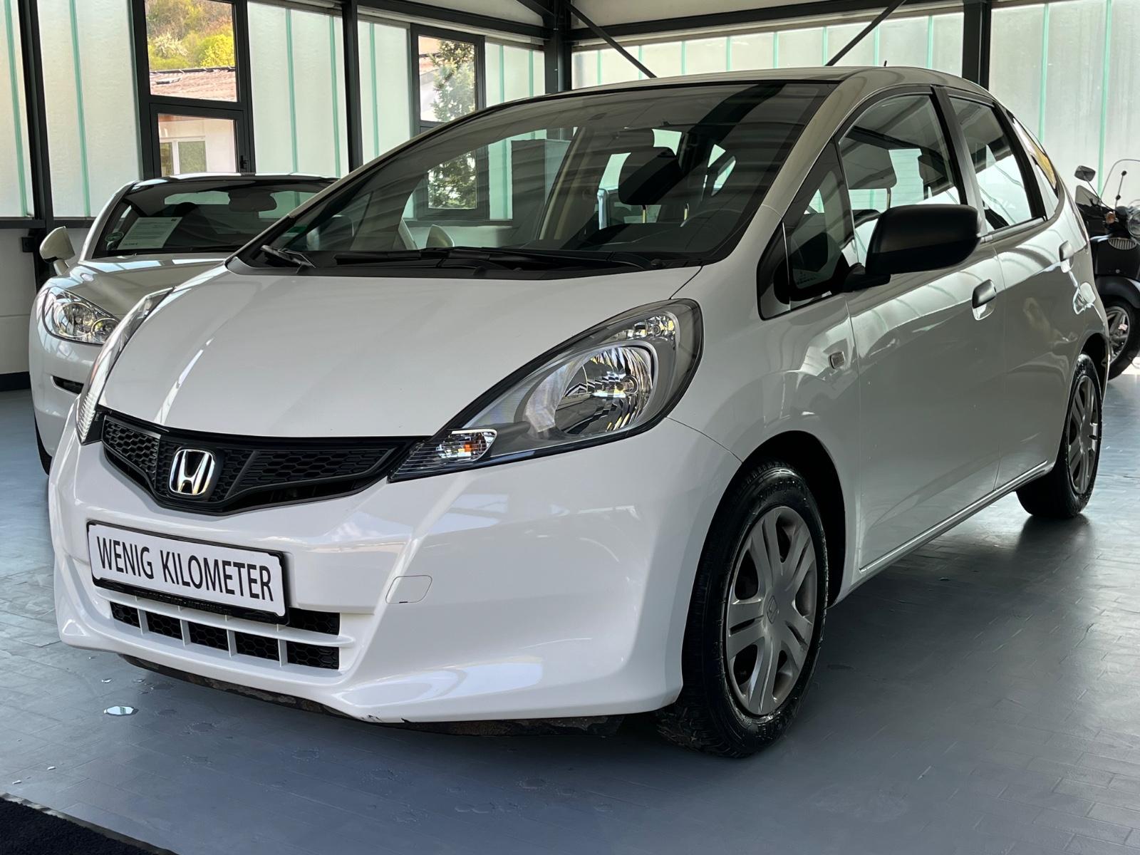 Honda Jazz 1.2 42.000KM KLIMA SZH TÜV 01/28 SCHECKHEFT