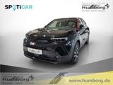 Opel Mokka-e GS Line Navi 50kWh 99%SoH Neupreis 46.01 - schwarze Opel Mokka-e