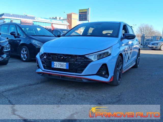 Otros HYUNDAI i20 N 1.6 T-GDI MT N-Performance