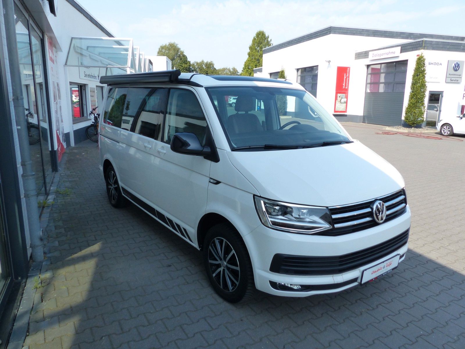 Volkswagen T6 California Ocean Edition TDI,DSG,Markise,Navi foto 6