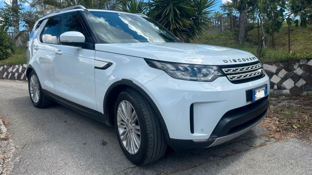 Land Rover Discovery 2.0 SD4 240 CV HSE Luxury 7