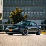 Ford 2001 Ford Mustang GT Bullitt 29.000 miles - Ford aus 2001