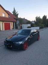 BMW 335i E90 N54 - BMW 335 aus 2006: 335i