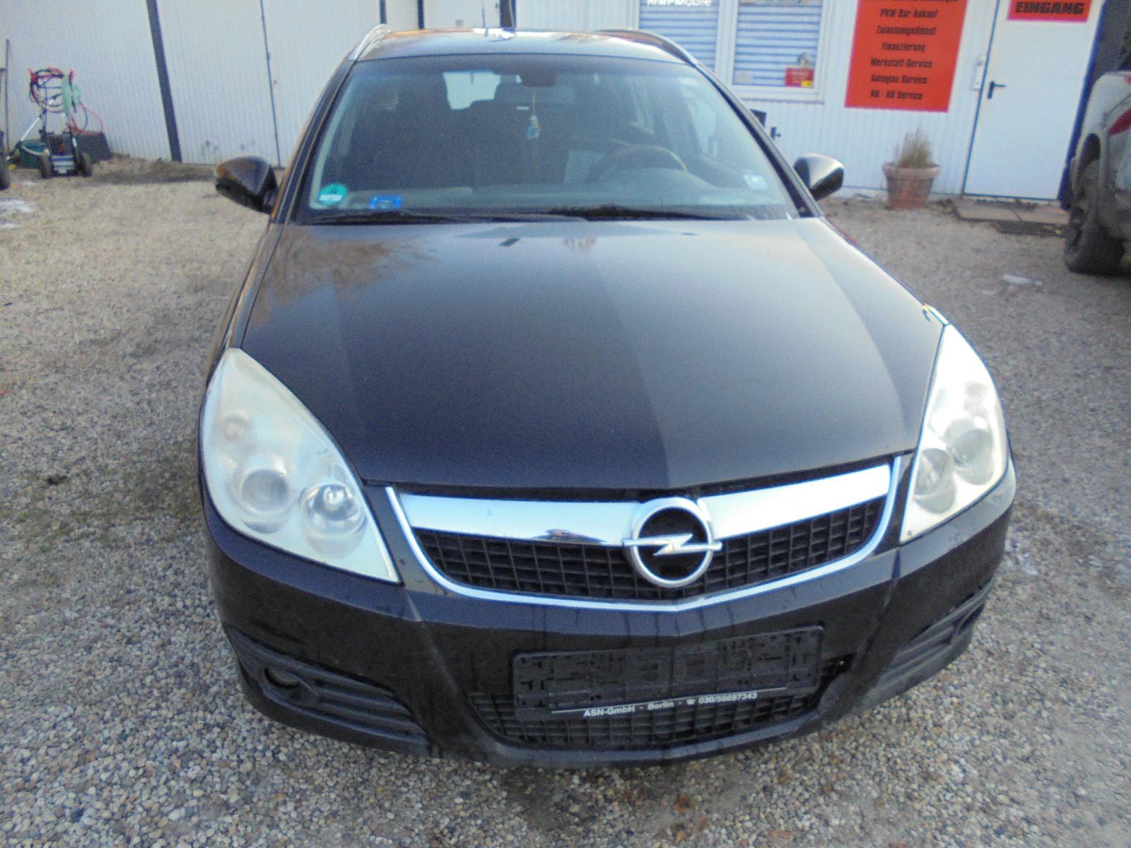 Opel Vectra Caravan 2.2 DIRECT Edition Automatik