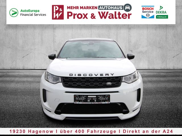 Land Rover Discovery Sport R-Dynamic AWD LED+NAVI+KAMERA