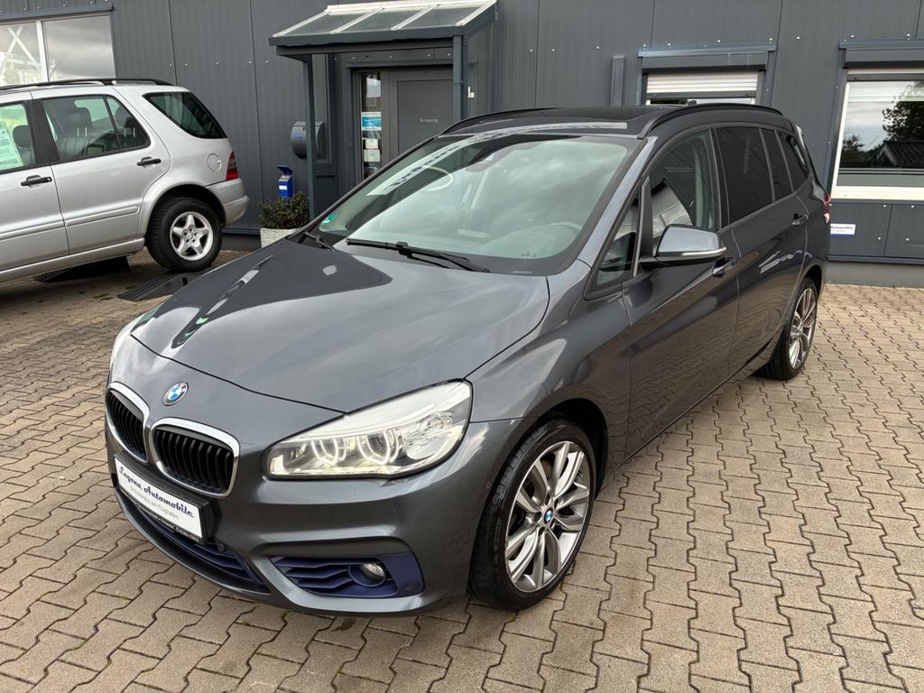 BMW 220