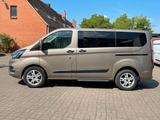 Ford Transit Custom L1+STANDHEIZUNG+ACC+RFK+8-SITZER - Ford Transit: 8