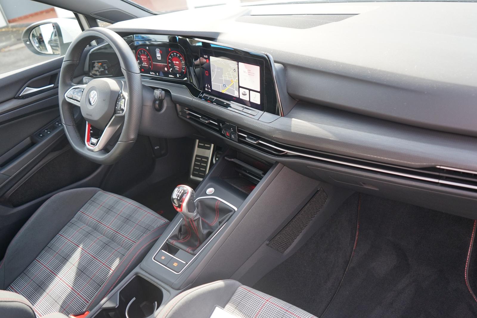 Volkswagen Golf GTI 2.0 TSI LED Navi ACC Sitzheizung DAB, миниатюра 6