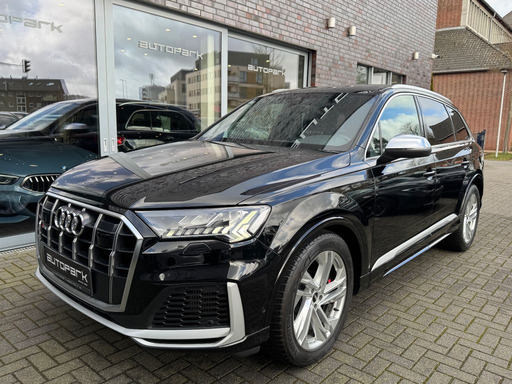 Audi SQ7