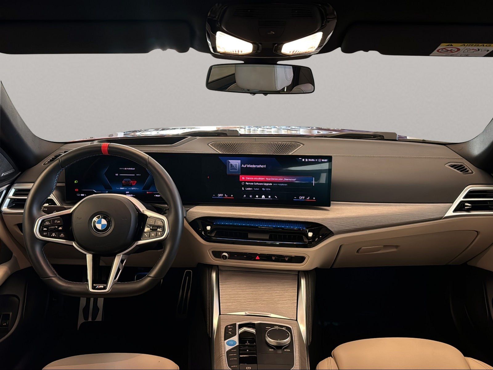 BMW i4 - Bild 10