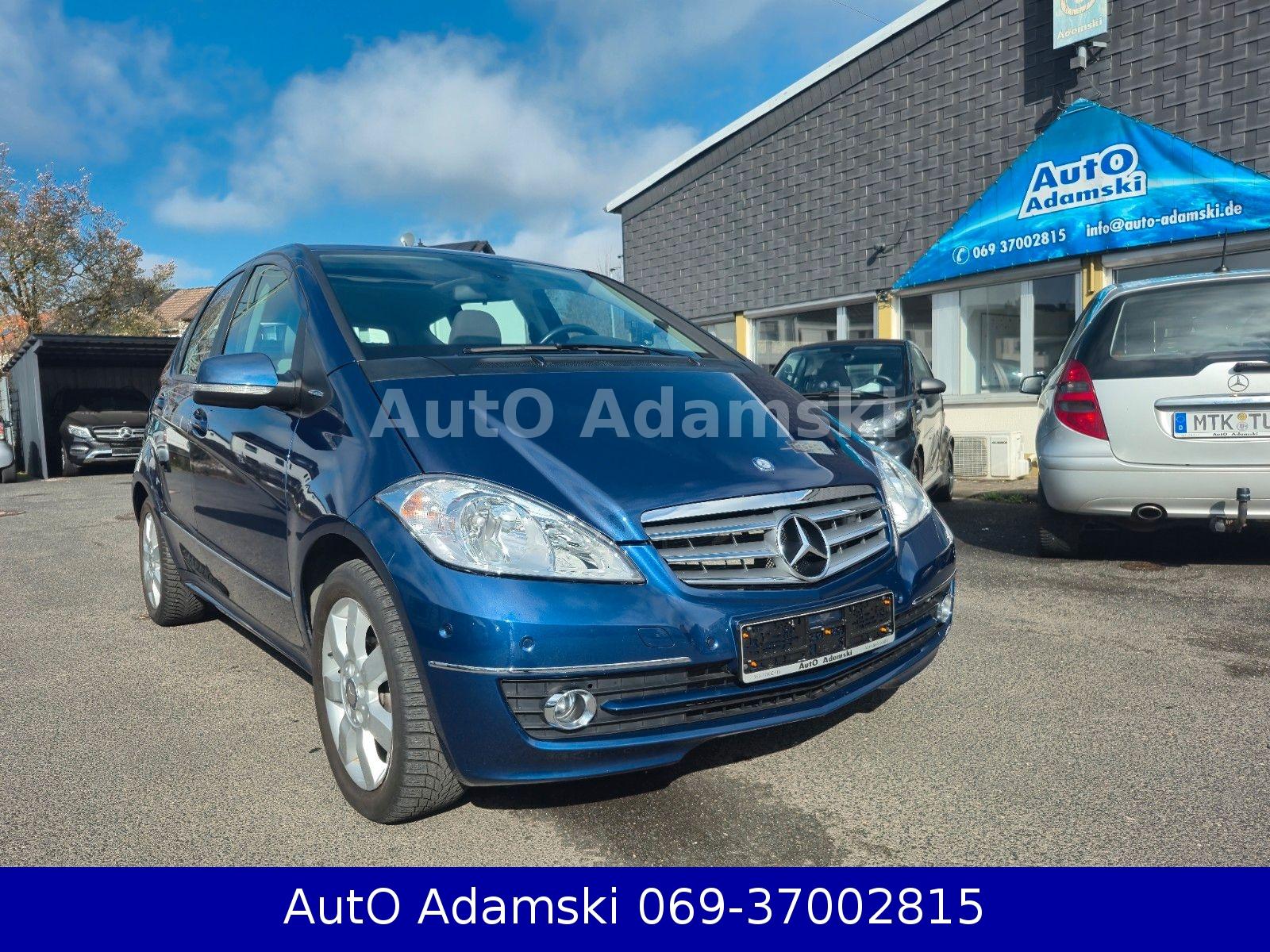 Mercedes-Benz A180 Autotr P-Assist Elegance Panorama RFK 41tkm