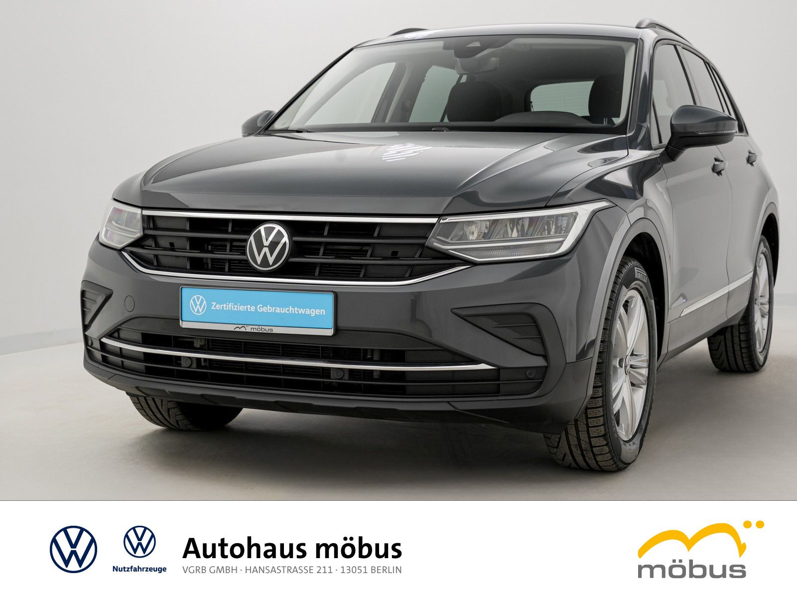 Volkswagen Tiguan - Bild 1