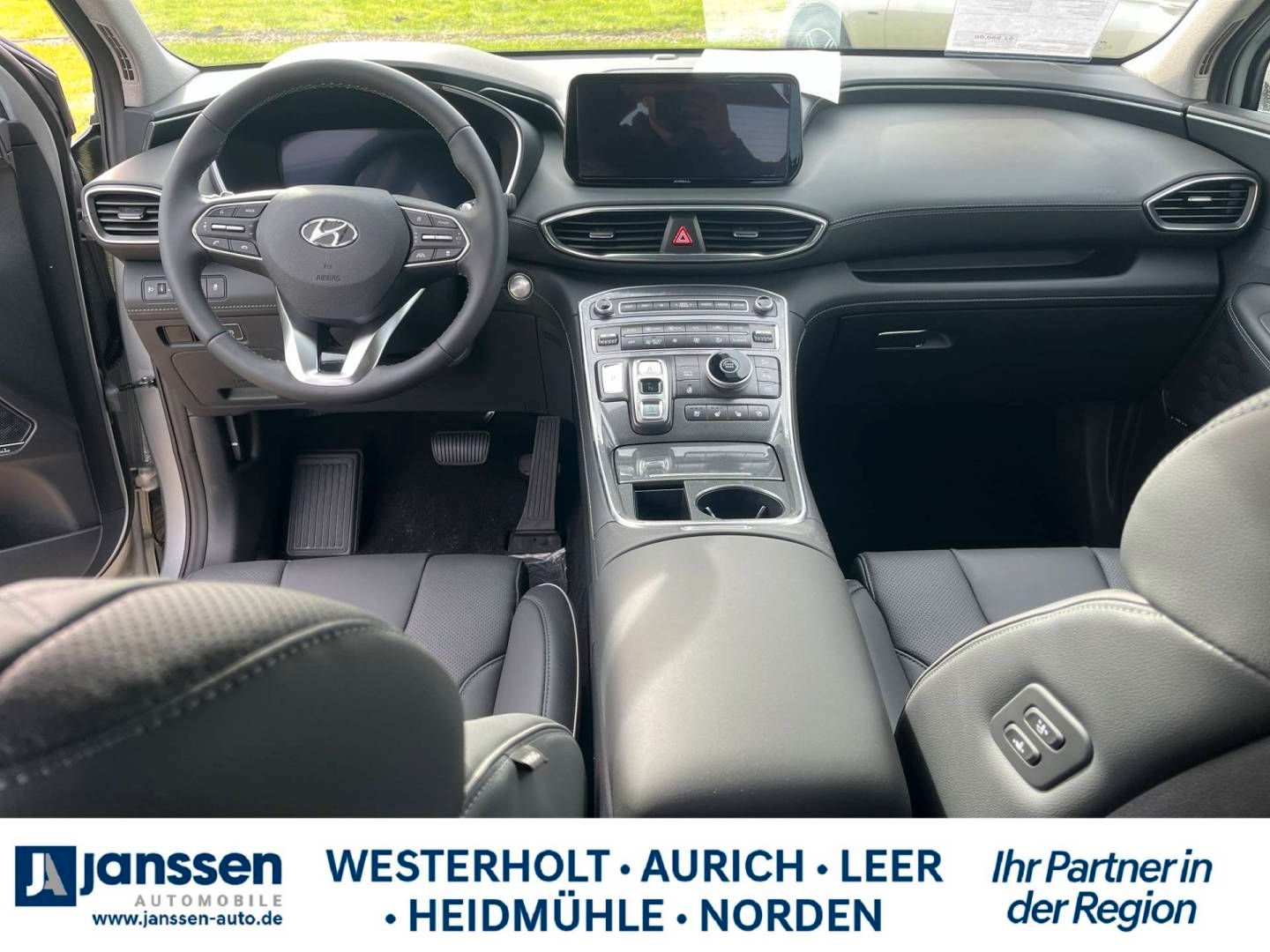 Fahrzeugabbildung Hyundai SANTA FE HEV PRIME Panoramadach