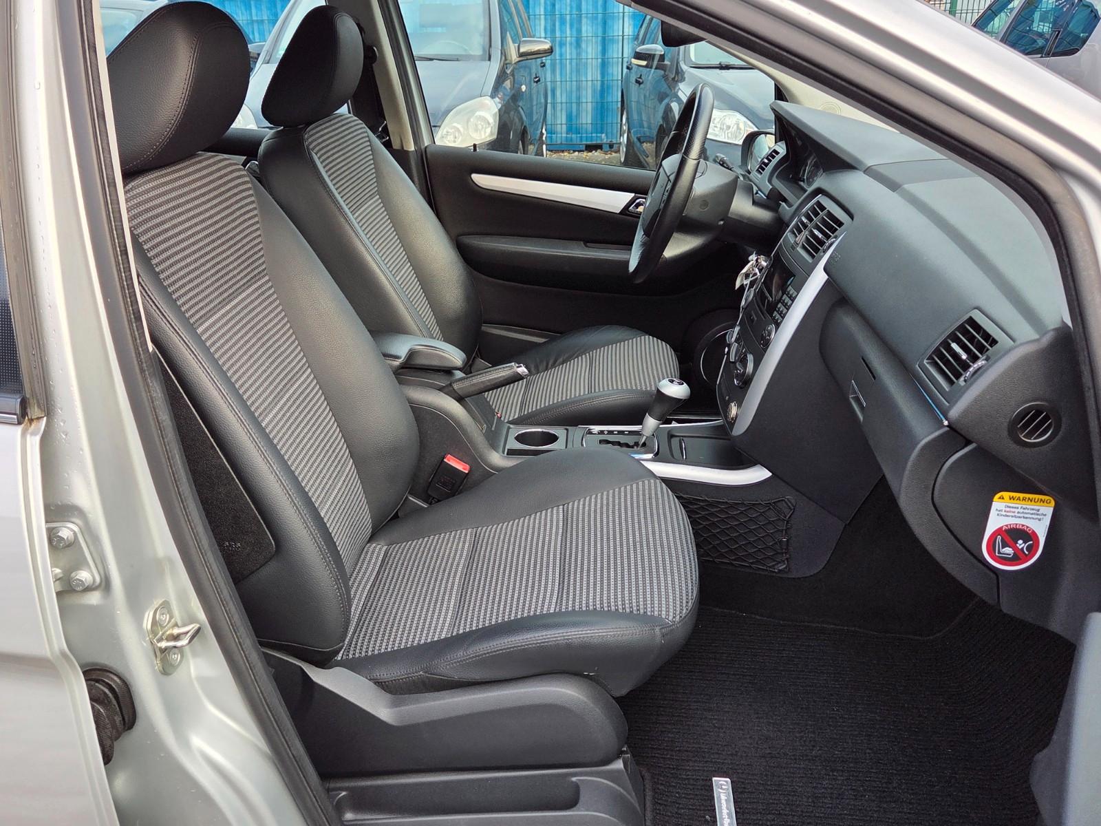 Mercedes-Benz B170 2008 — photo 10