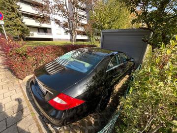 2004 Mercedes-BENZ CLS 照片 8