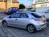 Honda Civic Lim. 5-trg. 1.8 Sport Tempomat PDC MFL - silberne Honda Civic