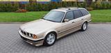 BMW 540i Touring 540i - mit Benzin-Antrieb: Beige, Vollleder, Scheckheftgepflegt, Kombi