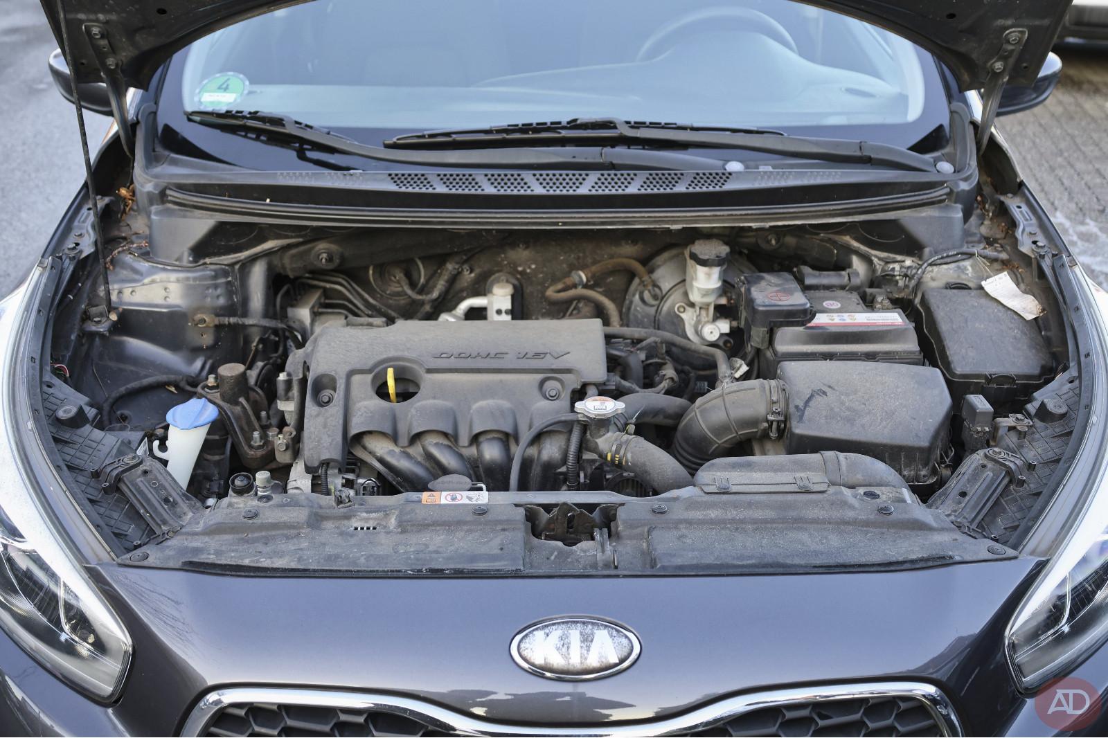 Kia cee'd Sportswagon  Attract