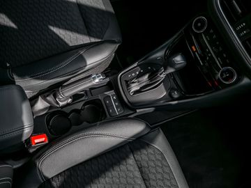 Ford Puma 1.0 Titanium X Stauassistent Kamera Navi