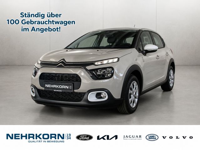 Citroën C3 PureTech YOU! 5-trg LED KLIMA PDC DAB Touch