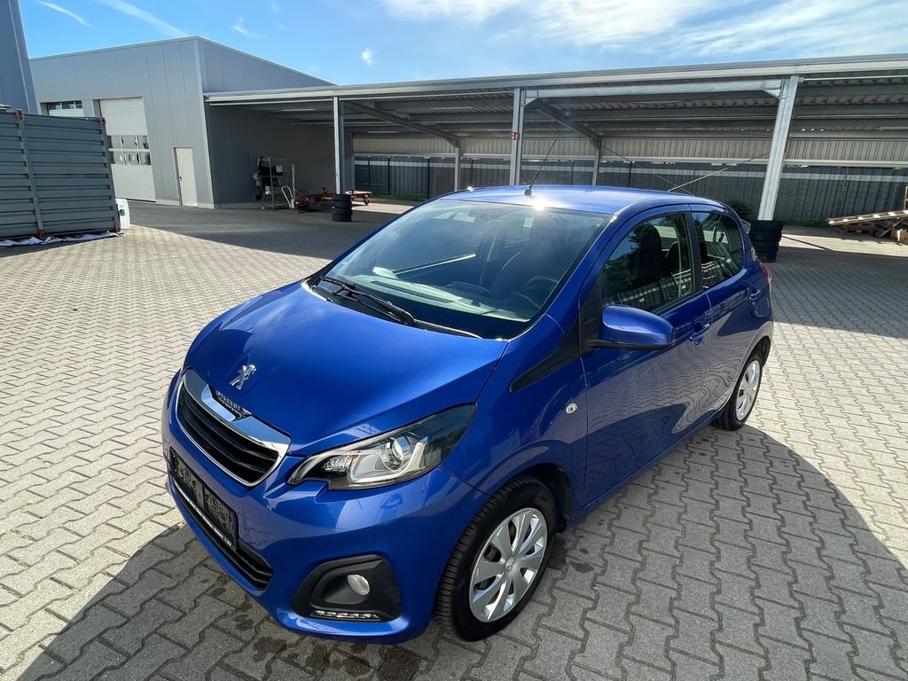 Image of Peugeot 108