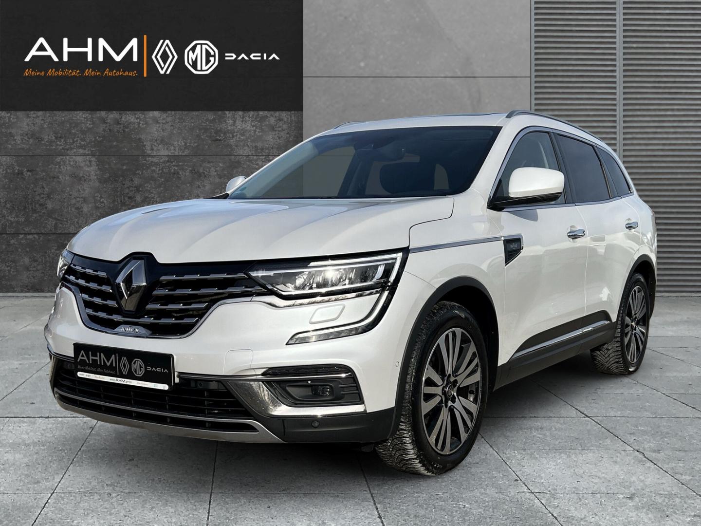 Renault Koleos Initiale Paris 4×4 2.0 dCi 185 AHK-el. kl