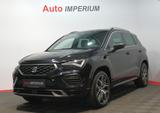 Seat Ateca FR 4Drive 2.0 TSI*PANORAMA*AHK*RfK*LED - Seat Ateca mit Schiebedach