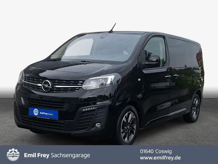 Opel Zafira Life 2.0 D M Aut. Elegance, 7Sitz/Leder
