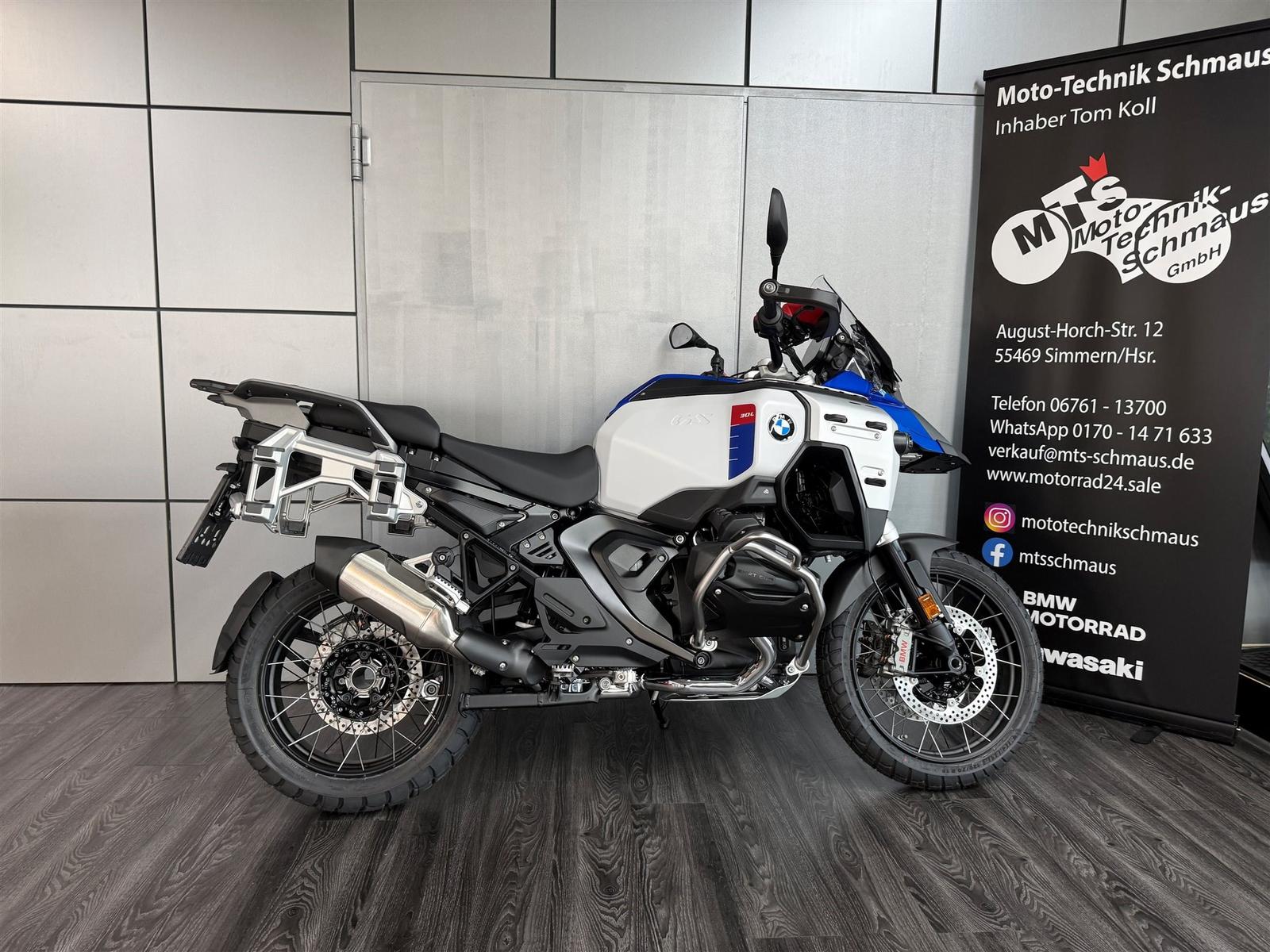 BMW R 1300 GS Adventure **Sommerspecial** ASA,