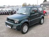 Suzuki Jimny 1.3 4WD Ranger - Suzuki Jimny in Wuppertal