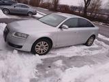 Audi A6 3.0 TDI 286 PS (DPF) tiptronic Quattro - - Audi A6 aus 2006: 3.2