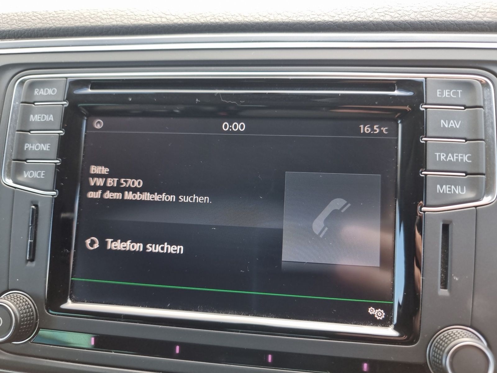 Fahrzeugabbildung Volkswagen T6 Multivan TDI DSG Comfortline LEDER STH 7-SITZ