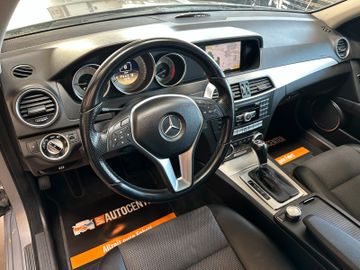 MYAUTOCENTER – Gebraucht- und Jahreswagen mit Werkstattservice in Pfaffenhofen Mercedes-Benz C 180 CGI BlueEfficiency *Avantgarde*TÜV*