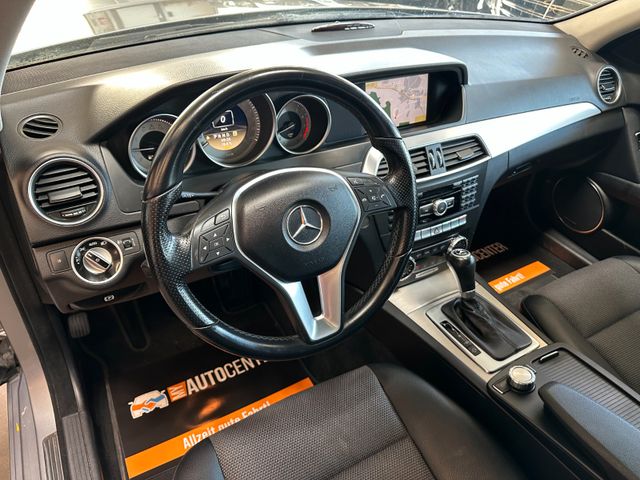 MYAUTOCENTER – Gebraucht- und Jahreswagen mit Werkstattservice in Pfaffenhofen Mercedes-Benz C 180 CGI BlueEfficiency *Avantgarde*TÜV*