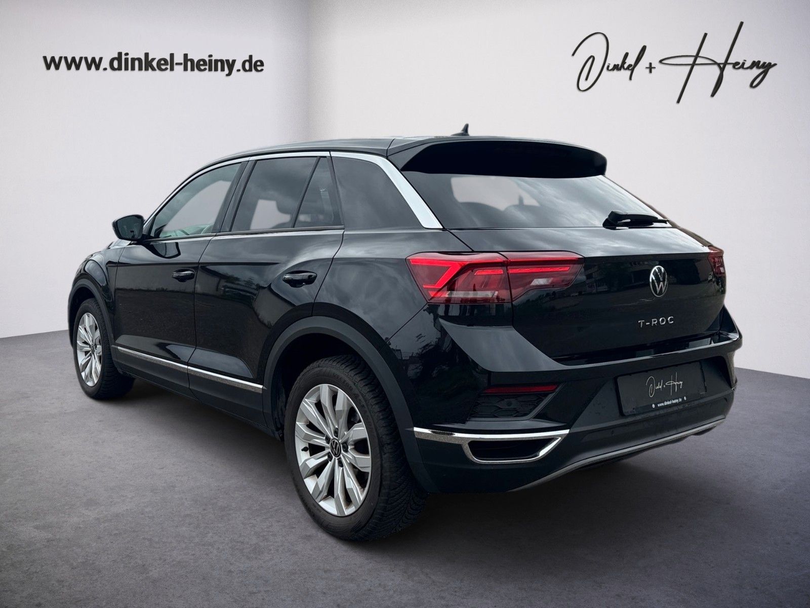 Fahrzeugabbildung Volkswagen T-Roc Sport 1.5 TSI