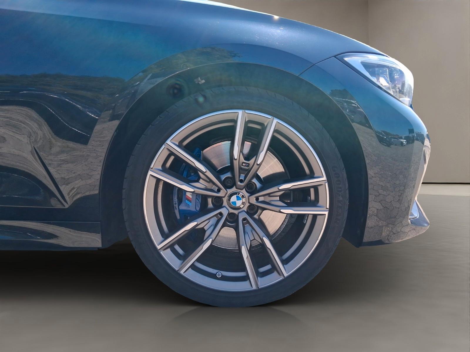 BMW M340i xDrive Touring*PANO*KAMERA*BMWSERVICE*8ALU