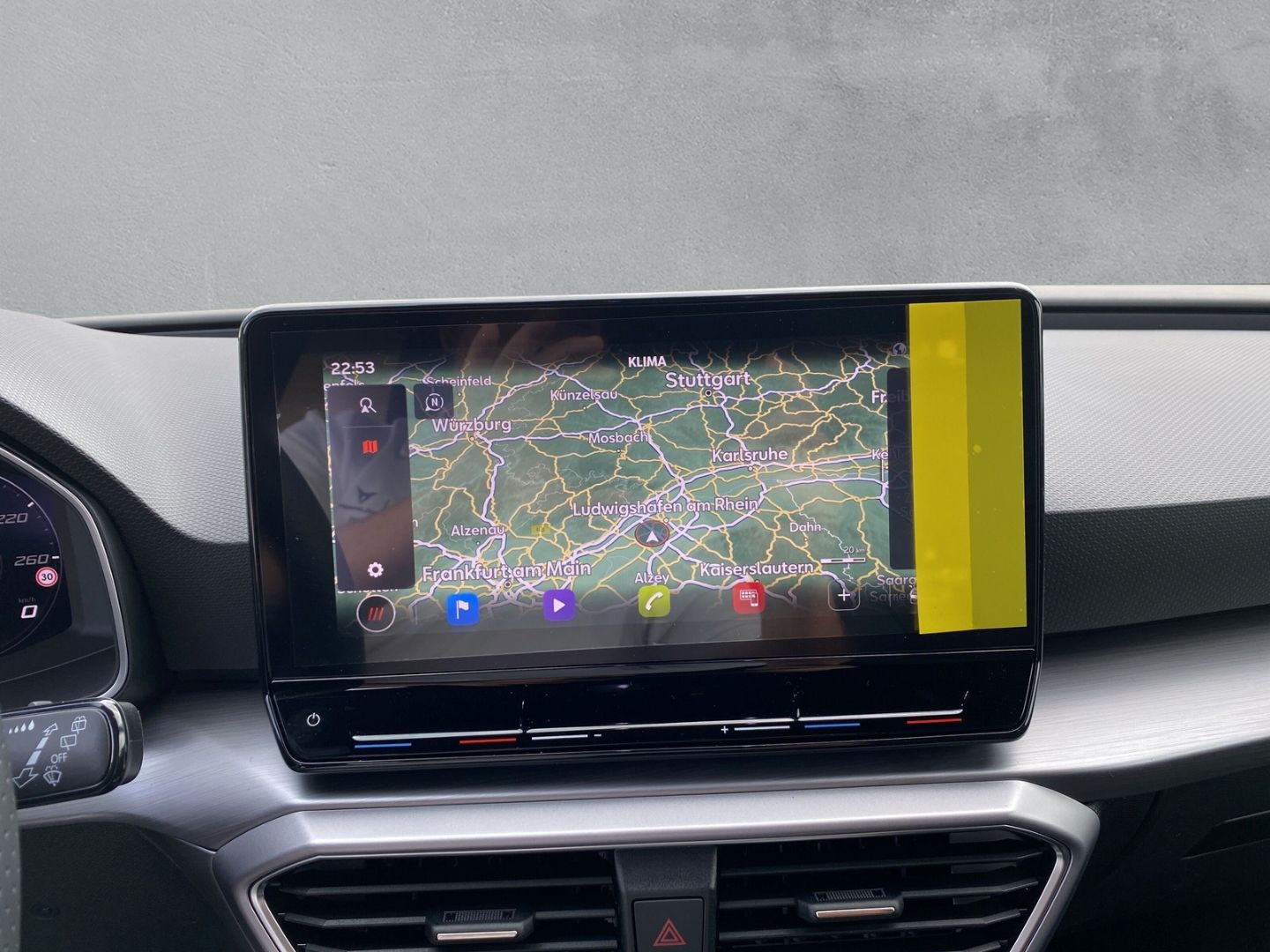 Fahrzeugabbildung SEAT Leon Sportstourer FR 2.0 TDI EU6d *Navi *digital