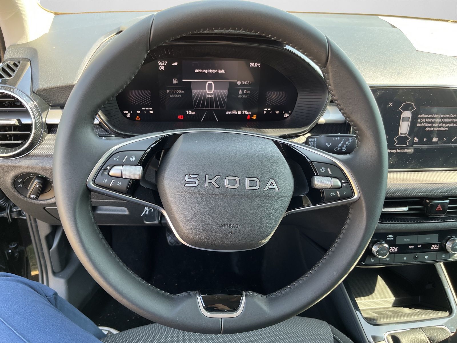 Skoda Fabia - Bild 11