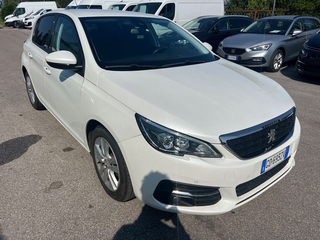 Image of Peugeot 308