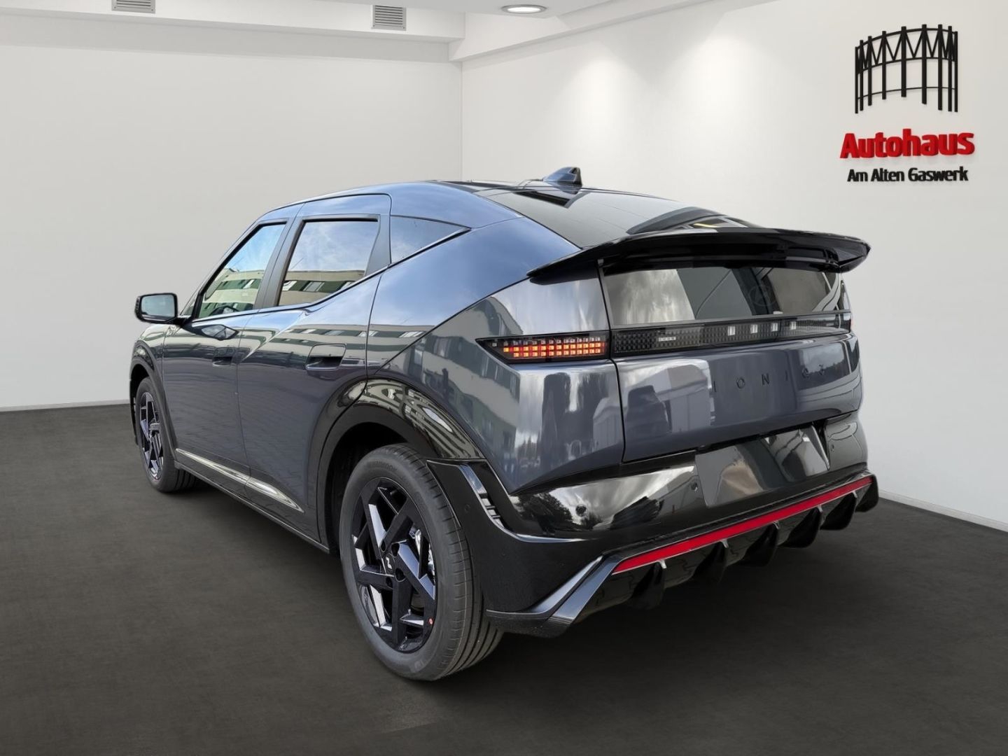 Hyundai IONIQ 3 – Bild 4