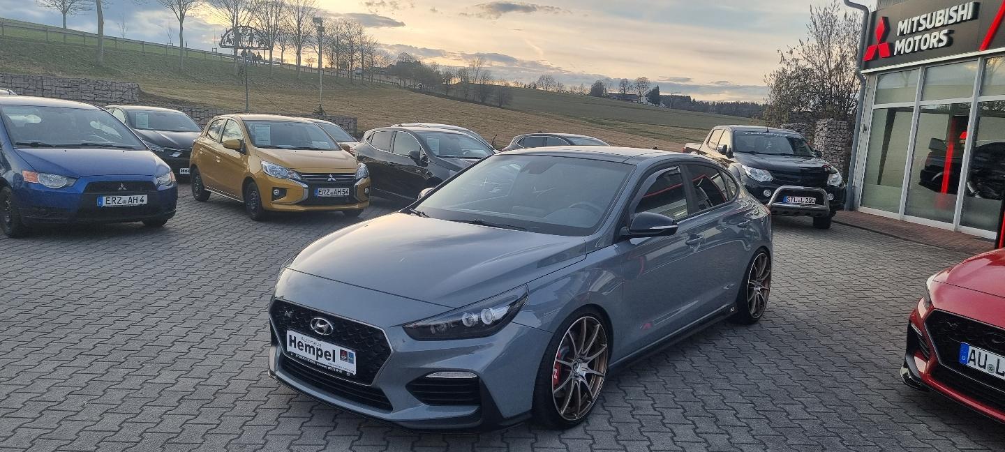 Hyundai I30 N Performance FASTBACK